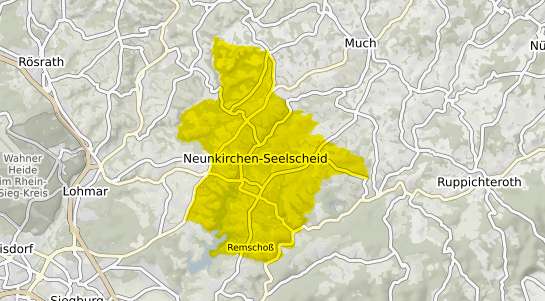 Immobilienpreisekarte Neunkirchen Seelscheid
